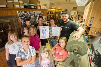 Nussknacker "Erzgebayer" beste Idee - 