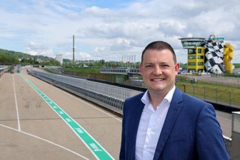 OB-Kandidat Alexander Weiß: „Wir müssen von diesem Einzäunen wegkommen“ - Alexander Weiß wurde von der Wählervereinigung Pro Hot für die Oberbürgermeisterwahl in Hohenstein-Ernstthal nominiert.