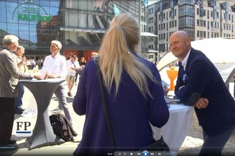 OB-Kandidaten stellen sich erneut den Chemnitzern - 
