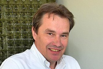 OB kündigt bei Neujahrsempfang Pläne für 2019 an - Mittweidas Oberbürgermeister Ralf Schreiber.