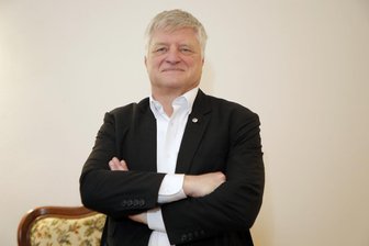 AfD-Kandidat Ulrich Oehme