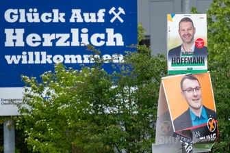 OB-Wahl in Aue-Bad Schlema: Ein Image-Schaden für das Erzgebirge? Das sagen Vertreter aus Kultur und Gesellschaft - Offenbar fühlt sich nicht jeder durch die politische Entwicklung im Erzgebirge herzlich willkommen.