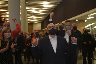 OB-Wahl in Chemnitz - der Sieger steht fest -