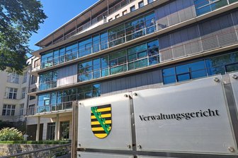 OB-Wahl in Freiberg: Gericht will Verhandlung anberaumen - Das Verwaltungsgericht befindet sich an der Zwickauer Straße in Chemnitz.