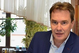 OB-Wahl in Mittweida: CDU nominiert Ralf Schreiber -