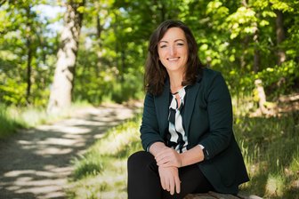 OB-Wahl in Oelsnitz: Wo sich Kandidatin Silke Jahn vorstellt - Silke Jahn will am 22. März zur Oberbürgermeisterin von Oelsnitz gewählt werden.