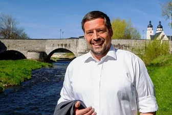 OB-Wahl in Plauen: Erster Bewerber zieht zurück - Ingo Eckardt tritt zum zweiten Wahlgang am 4. Juli nicht noch einmal an.