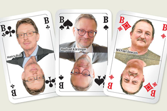 OB-Wahl in Reichenbach: Lauer Wahlkampf auf der Zielgeraden -