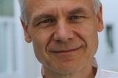 Oberarzt hält Vortrag zu Inkontinenz - Stefan Link - Oberarzt