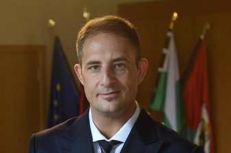 Jesko Volgel - Bürgermeister von Limbach-Oberfrohna