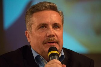 Oberbürgermeisterwahl geht in die zweite Runde - Rolf Schmidt, Freie Wählergemeinschaft