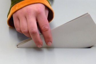 Oberbürgermeisterwahl in Crimmitschau: Drei Kandidaten gehen ins Rennen -