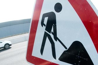 Oberfrohnaer Straße: Bauarbeiten dauern bis Ende März -
