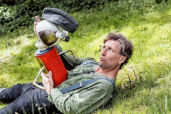 Obergrunaer bringt Märchenspiel auf die Bühne - Jan Deicke aus Obergruna ist am Sonntag ab 15 Uhr im Bürgersaal Obergruna zu erleben.