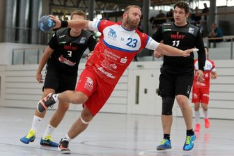 Oberliga-Handballer schießen sich für neue Saison warm - 