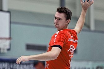 Oberliga-Team vertraut Strafwurf-Duo - Christian Döhler genießt beim HC Glauchau/Meerane auch weiterhin das Vertrauen des Trainerduos als Siebenmeterschütze.