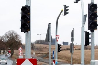 Oberlosa: Gericht stoppt Bebauungsplan - Die neue Zufahrt zum Industriegebiet Oberlosa: Der Bebauungsplan zur Erweiterung ist ungültig. Die Stadt will erneut Anlauf nehmen. 