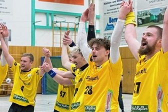 Oberlosa will in der Spur bleiben - Noch einmal zusammen mit den Fans im Jahr 2022 jubeln - das ist am Samstag klares Ziel für das Oberlosaer Oberligateam.