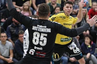 Oberlosa zu stark für Halle - Mit sieben Treffern war Miroslav Nedoma am Samstagabend in Halle der beste Werfer des SV 04 Oberlosa.