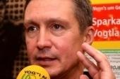 Oberlosaer Trainer hat erstmals die Qual der Wahl - Petr Hazl - Trainer des SV 04Oberlosa