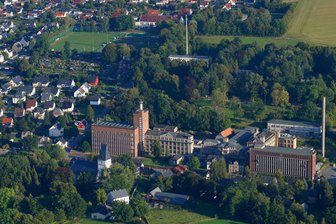 Oberlungwitz hofft auf 15 Millionen Euro - Kirche, Rogo-Tauscher-Areal und Sportgelände und angrenzende Areale gehören zum Fördergebiet.
