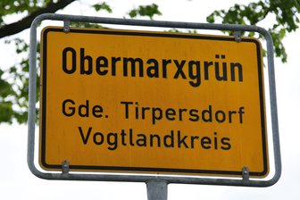 Obermarxgrün: Bauarbeiten werden teurer - kosten Gemeinde aber nix - Die Arbeiten an der Juchhöher Straße in Obermarxgrün summieren sich nun auf 153.000 Euro.