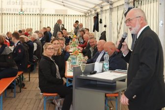 Oberrothenbacher lassen es krachen: Ortsteil feiert die ersten 800 Jahre - 