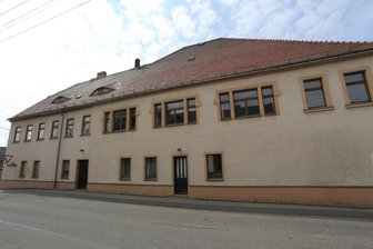 Oberschöna bei Freiberg hebt Saalmieten an - Für den Saal im Vereinshaus Bräunsdorf werden jetzt 200 Euro Tagesmiete fällig.