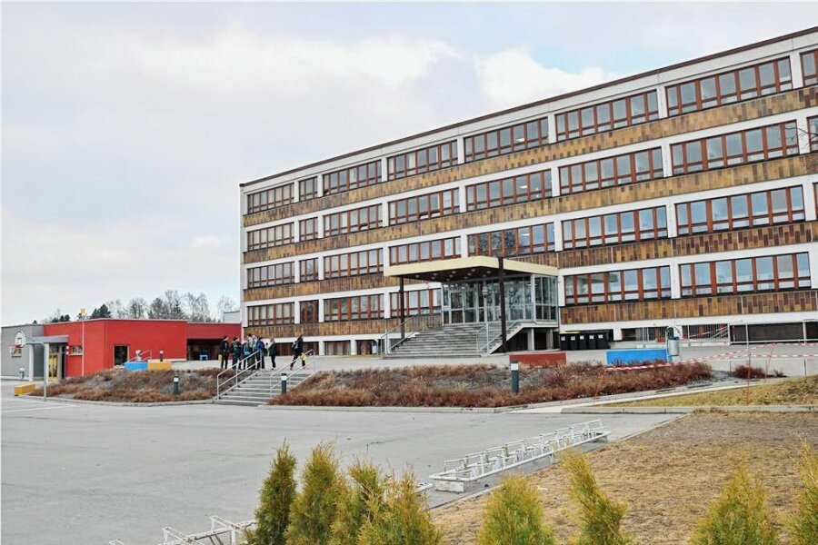 Oberschule Eppendorf erhält Finanzspritze - Die Heiner-Müller-Schule in Eppendorf hat für die Digitalisierung zusätzliches Geld erhalten. 