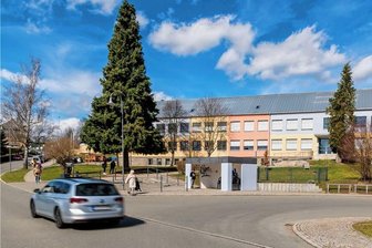 Oberschule Großrückerswalde: Kopfnote wichtiger als Wohnort - Die Evangelische Oberschule "Erhard und Rudolf Mauersberger" in Großrückerswalde genießt einen guten Ruf und lockt viele Schüler aus dem Umland an. 