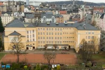 Oberschulen und Gymnasien im Bereich Plauen -