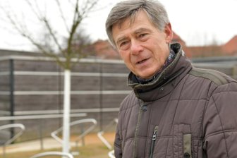 Oberstaatsanwalt Bernd Vogel: Der Jurist mit Faible für Kunst und Motorräder - Bernd Vogel geht in seiner Freizeit gern ins Johannisbad Freiberg, genießt regelmäßig die Sauna.