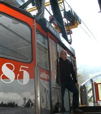 Fichtelberg-Schwebebahn