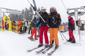 Oberwiesenthal startet in die Wintersportsaison -
