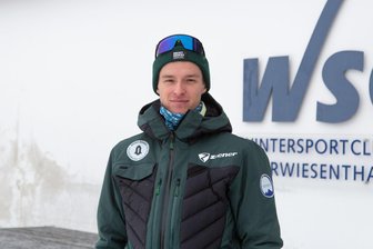 Oberwiesenthaler Rocket Rookies feiern Doppelerfolg in Altenberg - Pjotr Dielen, Trainer der Rocket Rookies, konnte sich über zwei Podestplätze in Altenberg freuen.