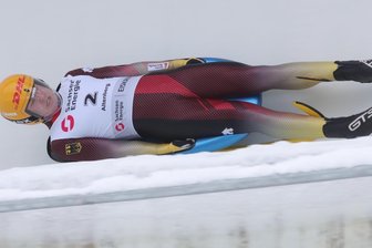 Oberwiesenthaler Rodeltalente starten in den Junioren-Weltcup - Rodler Hannes Röder vom WSC Erzgebirge Oberwiesenthal hat sich erneut für den Junioren-Weltcup qualifiziert.