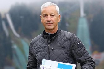 Oberwiesenthaler Wintersportler rütteln auf: "Thüringen läuft uns längst den Rang ab" und "Den Ruhm ernten andere" - Holger Hanzlik vom Olympiaförderkreis Oberwiesenthal ist ständig auf der Suche nach Gönnern. 