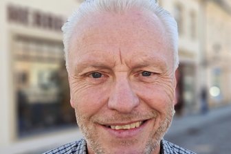 Oederan: Verein sucht Laiendarsteller - Mario Böhme ist Chef des Dramatischen Vereins Oederan.