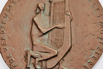 Oederaner Blasmusikanten arbeiten am Adventsprogramm - Die Oederaner Blasmusikanten wurden mit der Medaille Pro Musica ausgezeichnet.