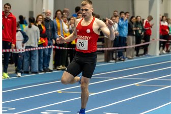 Oederaner Sprinter verpasst EM-Medaille knapp - Johannes Hohl von der TSG Oederan ist ohne Medaille von der Para-EM aus Finnland zurückgekehrt.