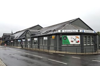 Oederaner „Stanze“: Amtsgericht lässt Insolvenzverfahren für Regionalmarkt prüfen - Der vor zwei Jahren eröffnete Regionalmarkt Oederan befindet sich in wirtschaftlichen Schwierigkeiten.