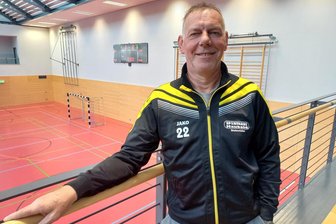 Oederaner starten mit Budenzauber ins neue Jahr - Steffen Neubert ist Chef des Oederaner SC.