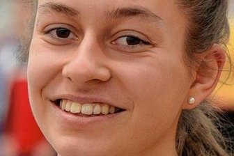 Oederanerin macht sich keinerlei Druck -
