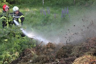 Ödland in Flammen - 