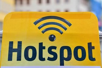 Öffentlich zugängiges Netz "MW-City" -