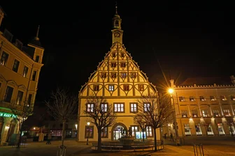 Öffentliche BSW-Fraktionssitzung in Zwickau: Wie weiter mit den Theaterfinanzen - Bleibt das Licht an im Gewandhaus, darum soll sich eine Veranstaltung des BSW drehen.