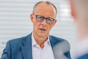 Öffnet die CDU die Tür für eine Zusammenarbeit mit der AfD? - Friedrich Merz - CDU-Vorsitzender