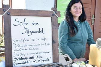 Öko-Markt mit 30 Händlern - 