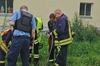 Öl im Bach - Polizei ermittelt weiter - 