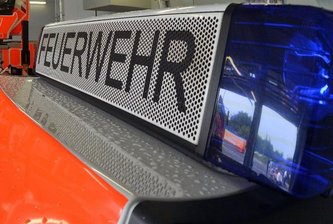 Oelsnitz: Brandstiftung in altersgerechtem Wohnblock - 